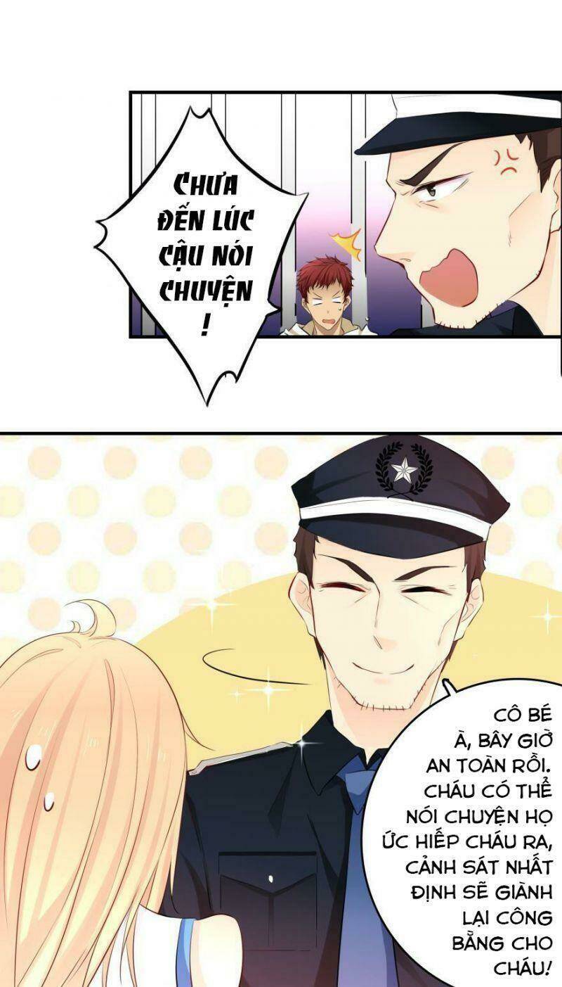 nhân ngư học trưởng, đừng ôm ta! chapter 10 20