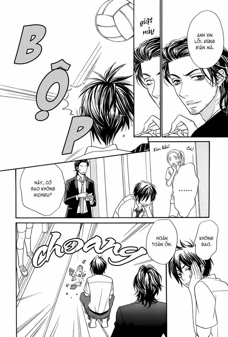 nekoka danshi no shitsukekata chapter 4 24