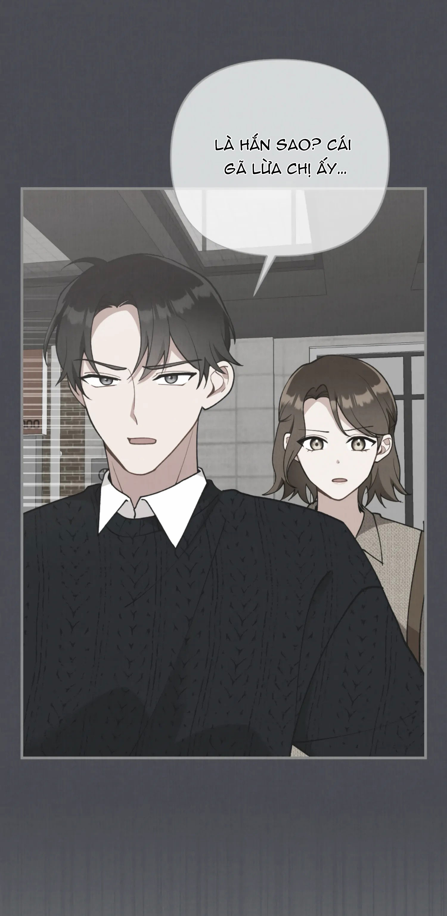 [18+] bạn của em trai không thể to như vậy! chapter 9.1 25