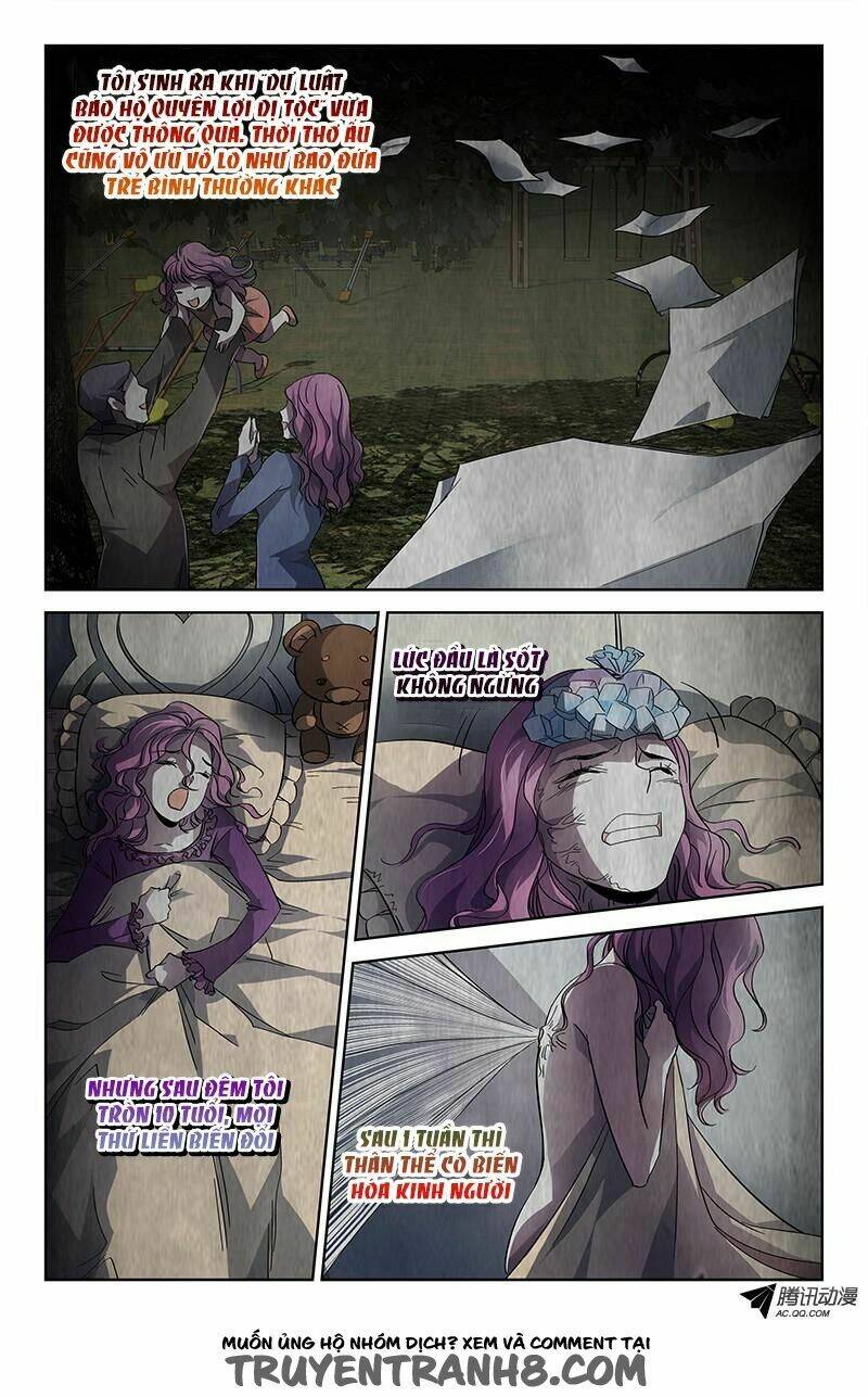 dung hợp (fusion vientane) chapter 11 3