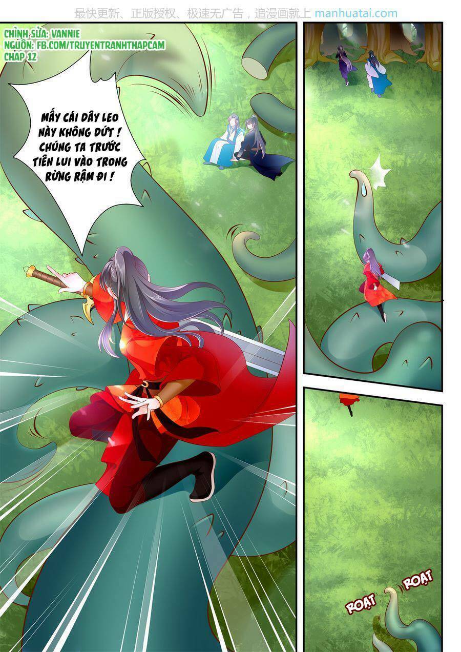 phi thường vô lương chapter 12 1