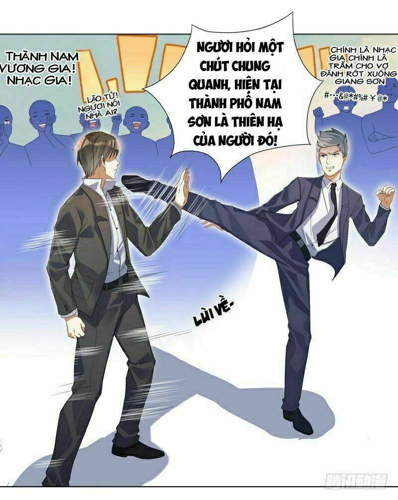 thiên đình tiểu ngục tốt chapter 3 24