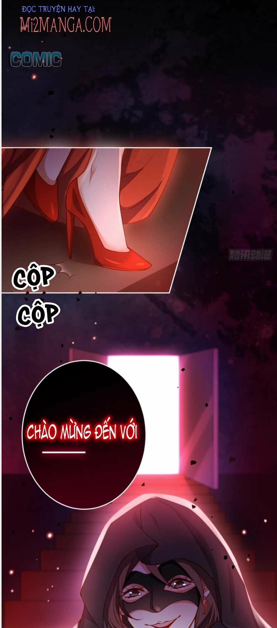 ác nữ vi đế chapter 109.1 2