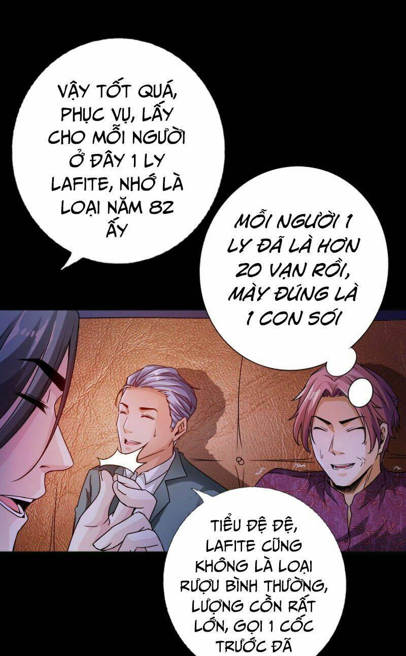 tuyệt phẩm tà thiếu chapter 53 32