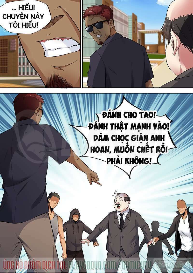 ngự dụng đặc công chapter 38.1 7