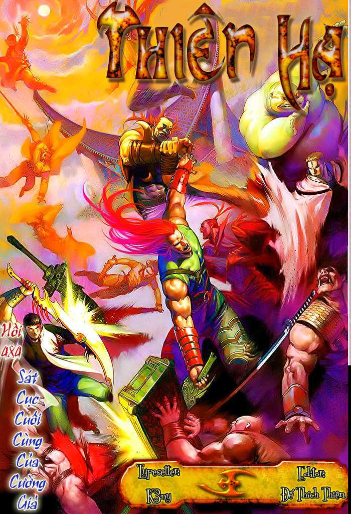 phong vân chapter 484 1