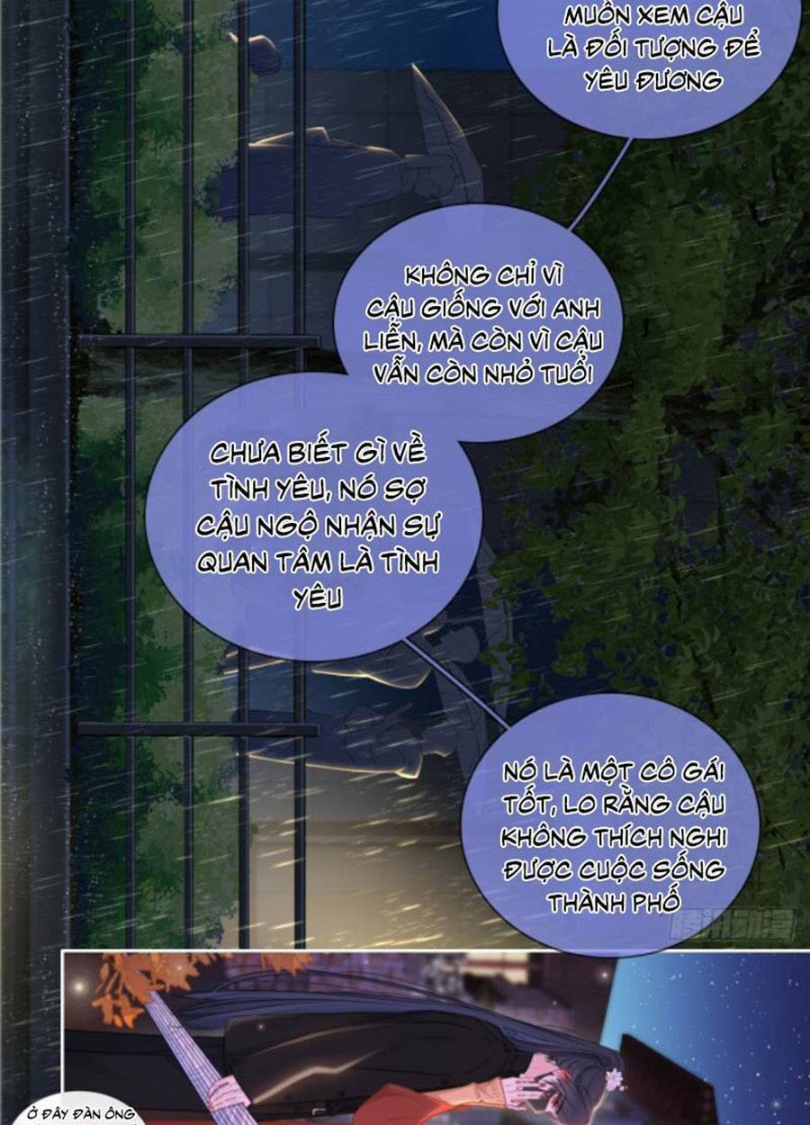 kim ốc tàng kiều chapter 58 14