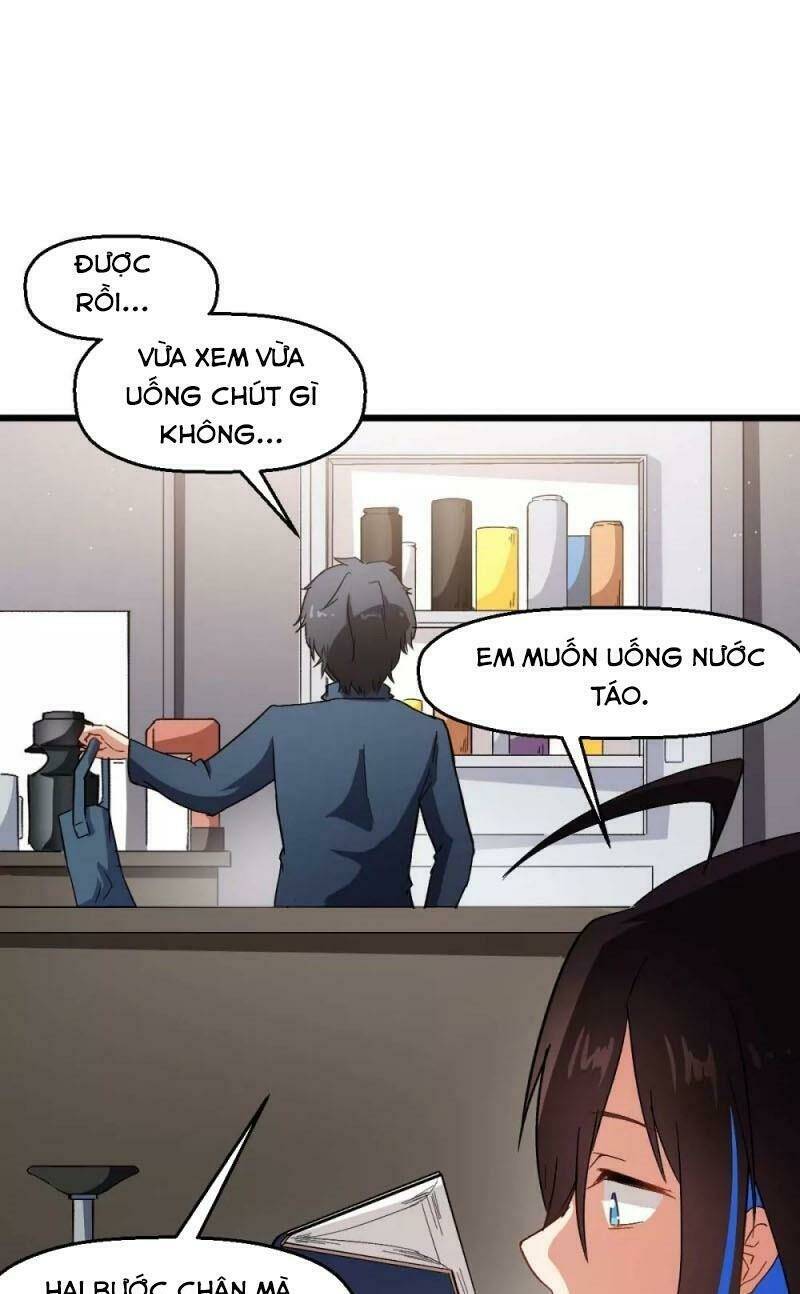 vườn trường cuồng sư hệ thống chapter 120 33