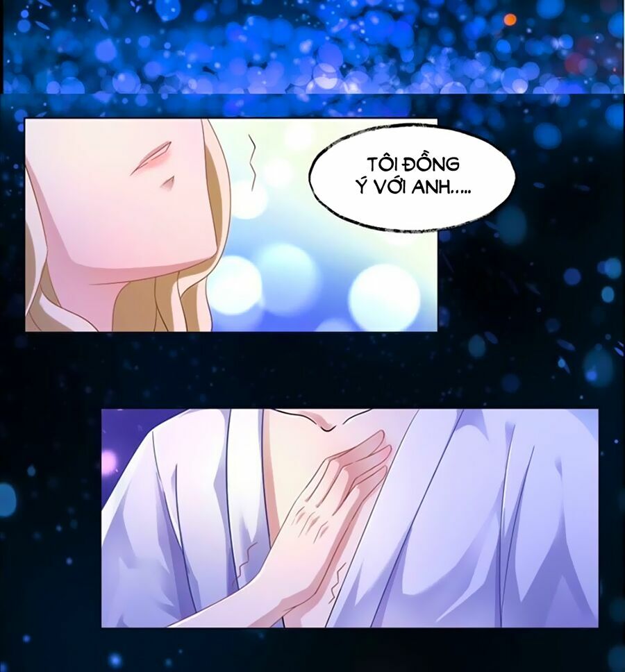 thần luân mật luyến chapter 8 12