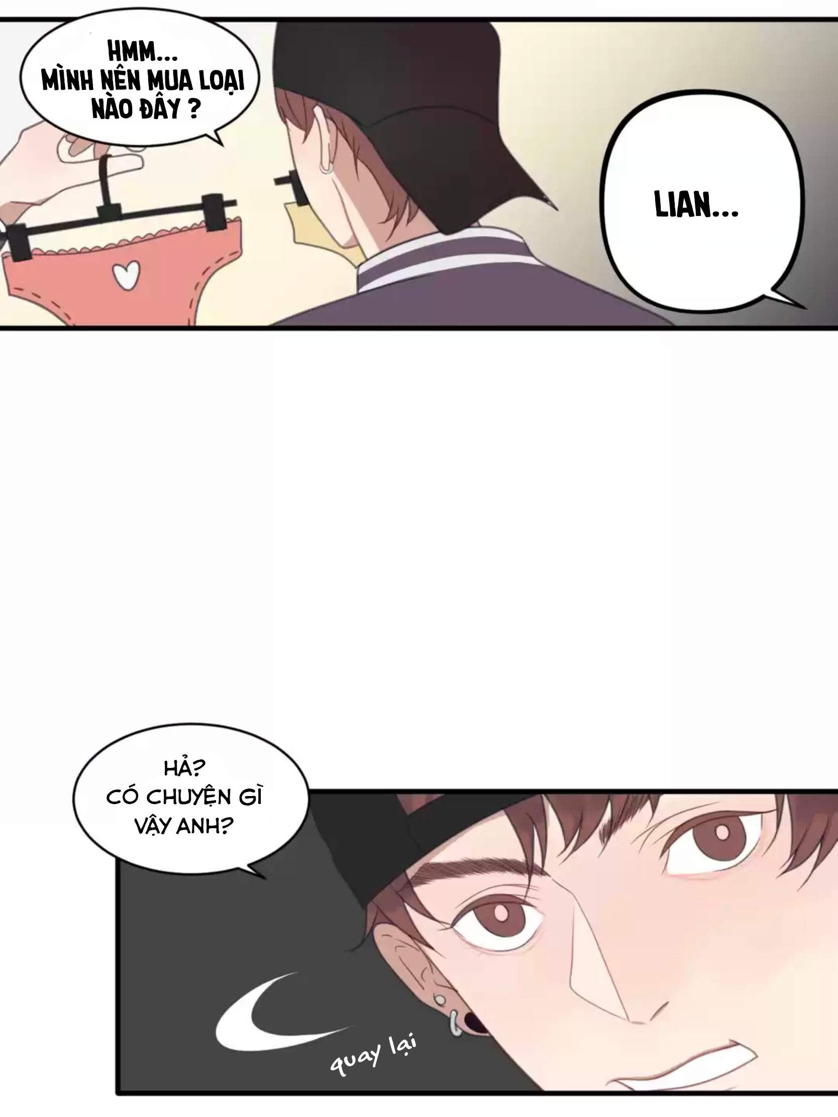 just us - chỉ hai chúng ta chapter 26 14