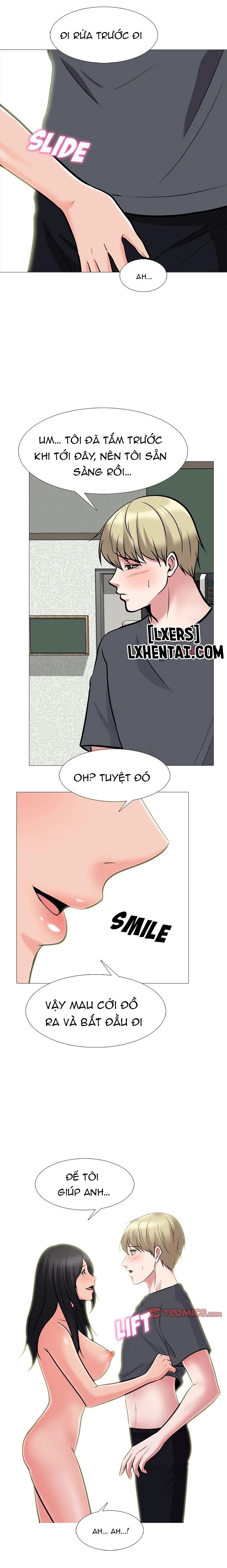 học bổng đặc biệt chapter 108 10