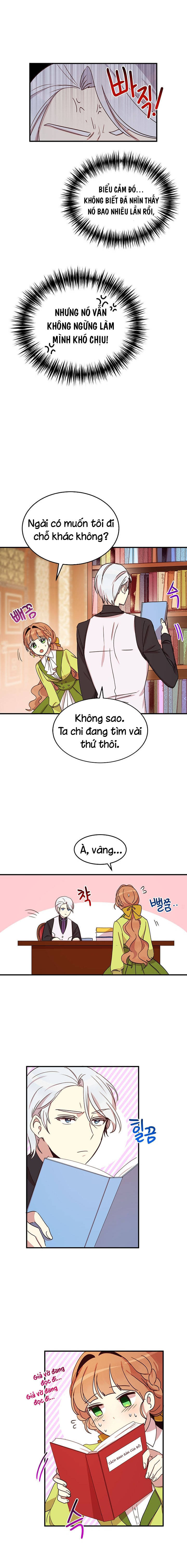 tại sao ngài làm điều này, công tước chapter 22 10