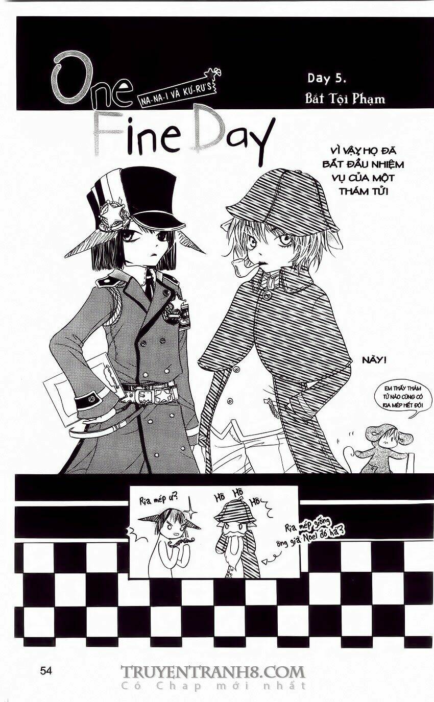 những ngày tươi đẹp chapter 3 11