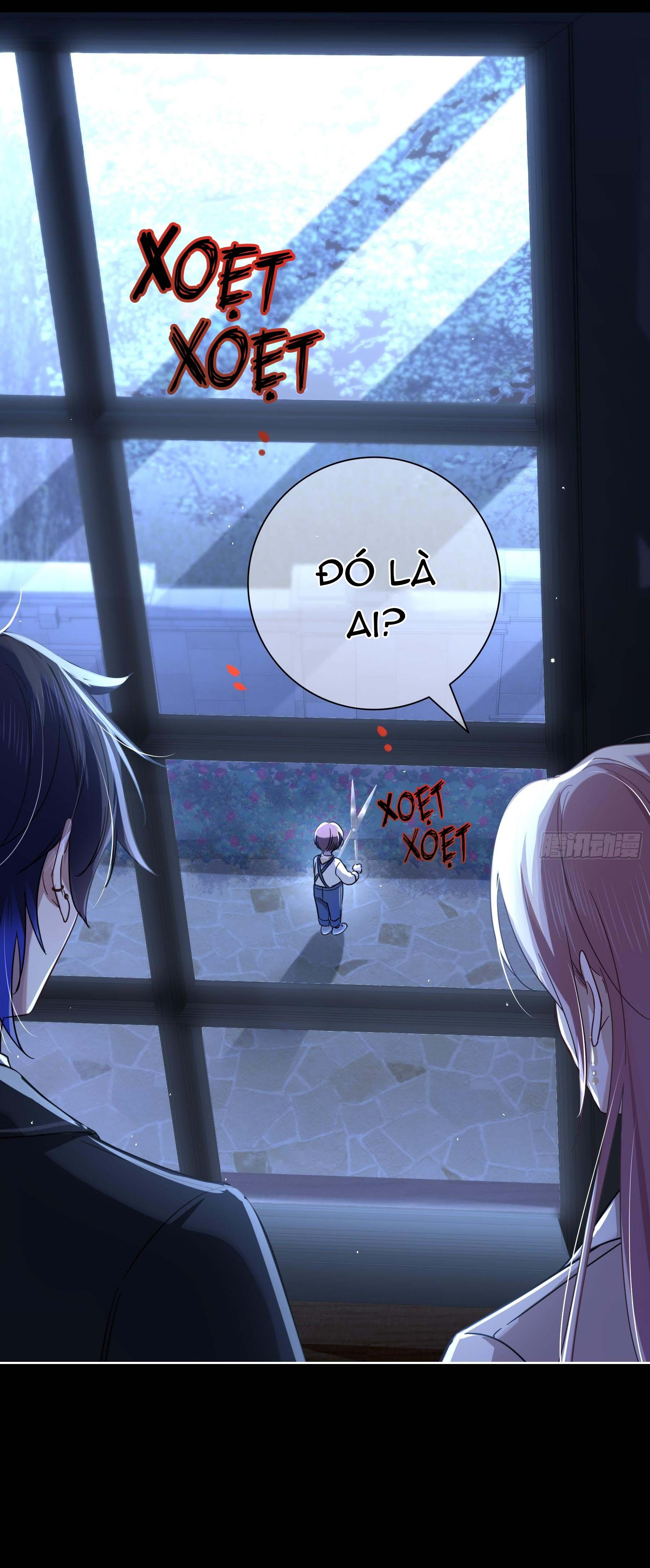 điếm nhiễm (hoen ố) chapter 4 13