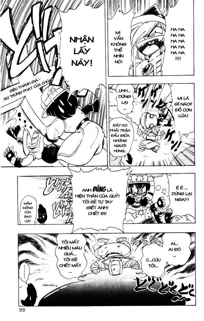 violinist of hameln - cây đàn kì diệu chapter 8 14