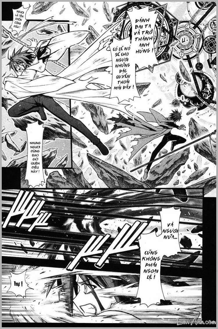 bậc thầy ma pháp chapter 266 11