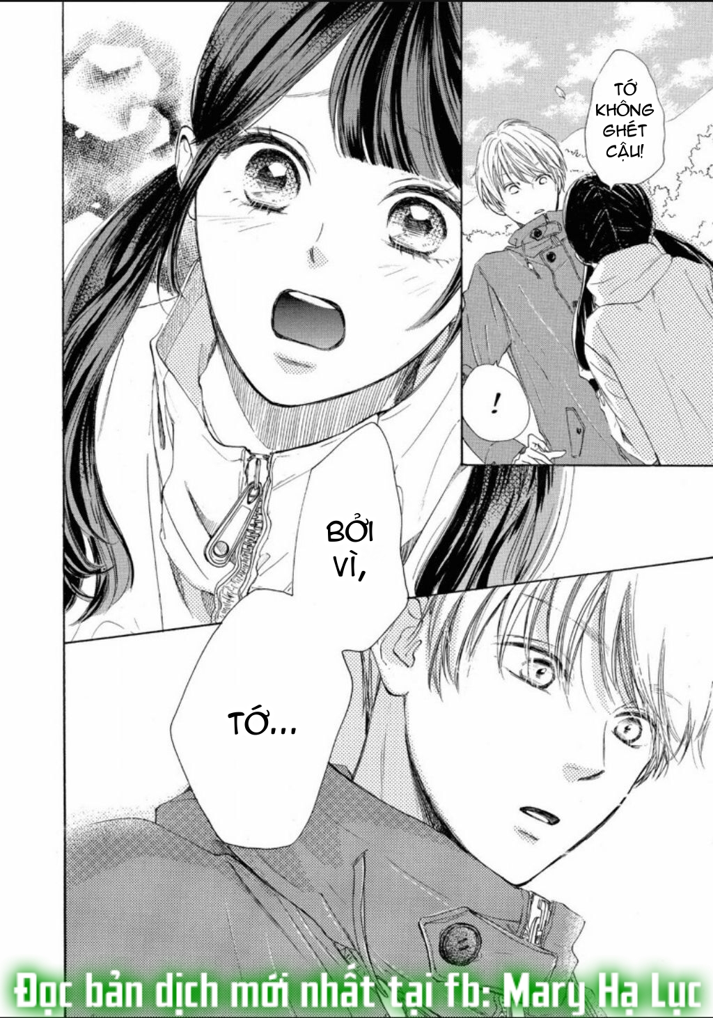 vẻ đẹp mĩ miều của ran-san chapter 9 35