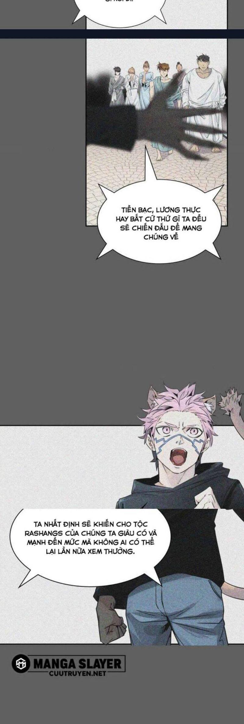 tòa tháp bí ẩn 2 chapter 489 94