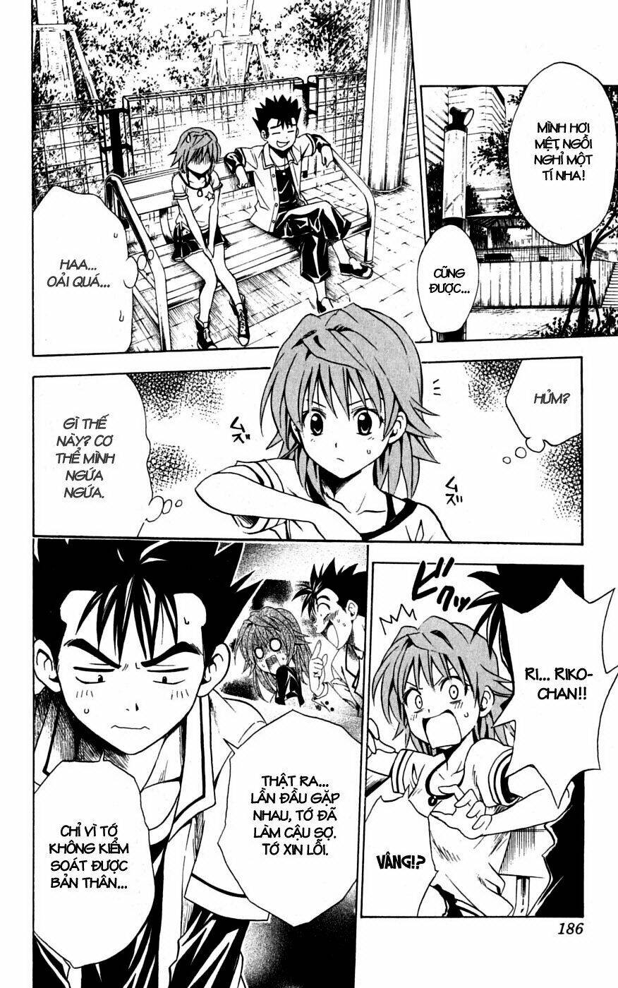 bọn tớ thích cậu! rito chapter 106 16