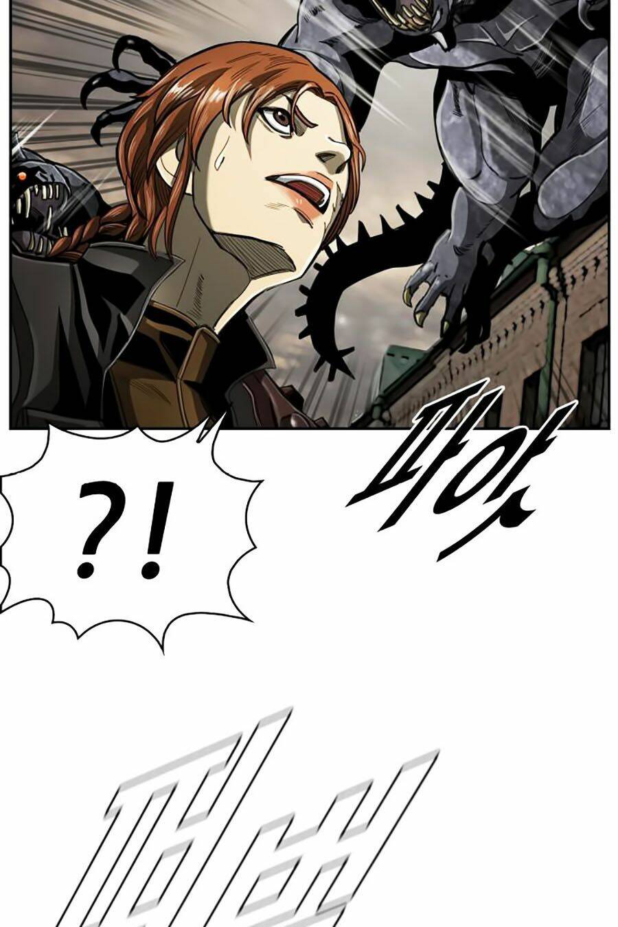 thợ săn đầu tiên chapter 78 25