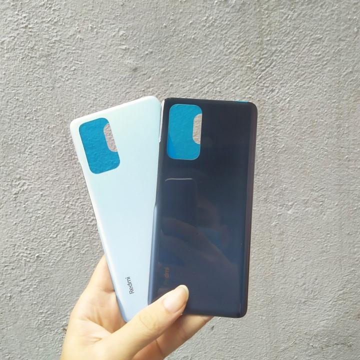 Nắp lưng thay thế dành cho điện thoại xiaomi redmi note 10 pro