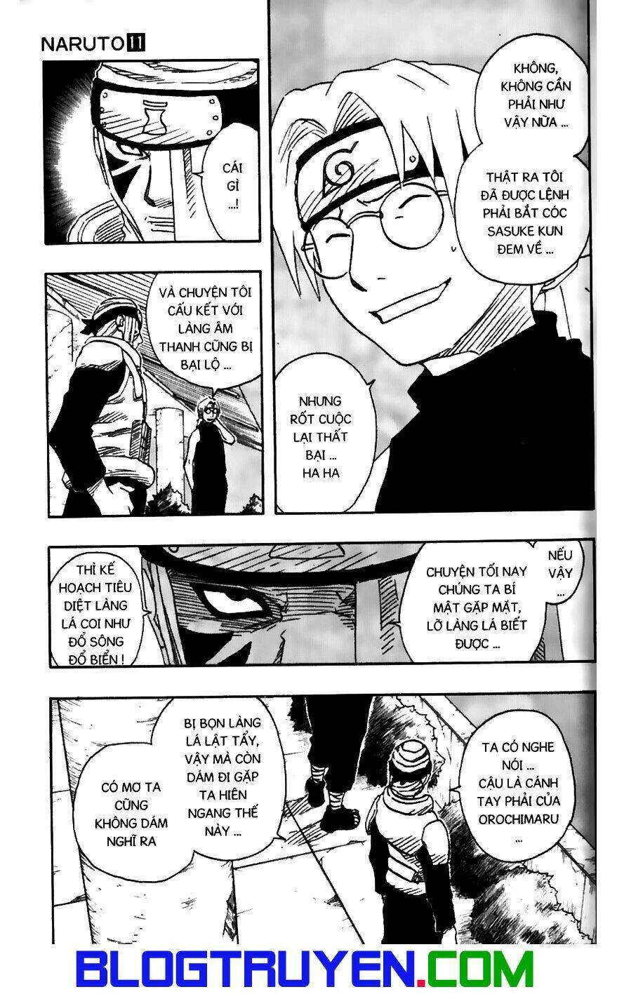 naruto - cửu vĩ hồ ly chapter 92 3