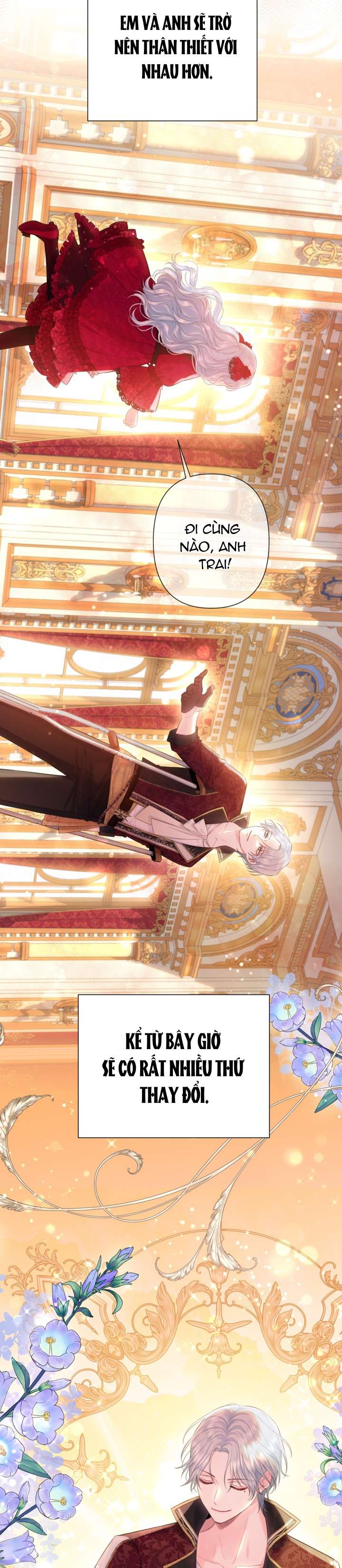 anh trai mạnh nhất của tôi đã mất trí nhớ chapter 15 23