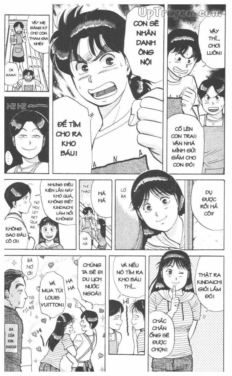 thám tử kindaichi (bản đẹp) chapter 501 7