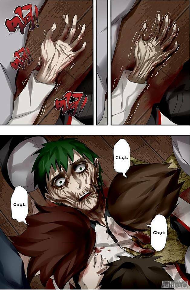 were wolf chapter 23 1