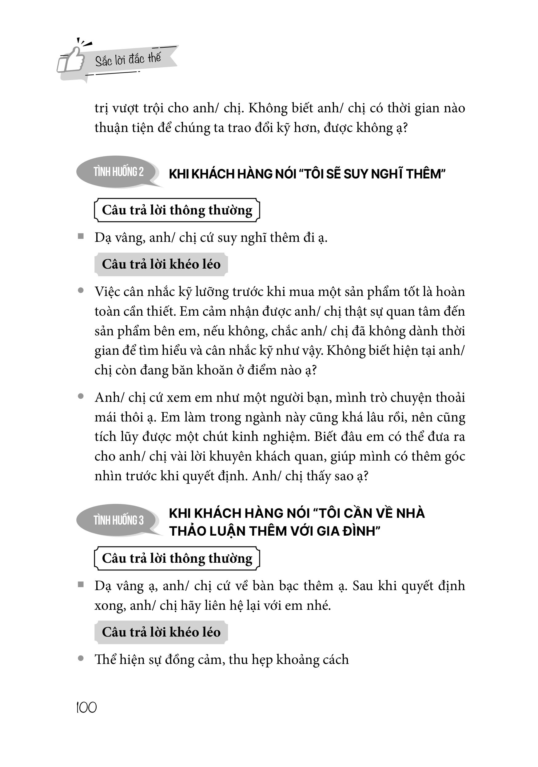 Sách - Sắc Lời Đắc Thế - Lĩnh Hội Nghệ Thuật Đối Thoại Bậc Thầy - Nhà Xuất Bản Dân Trí