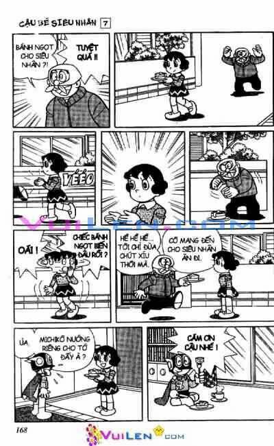 siêu nhân pacman chapter 14 76