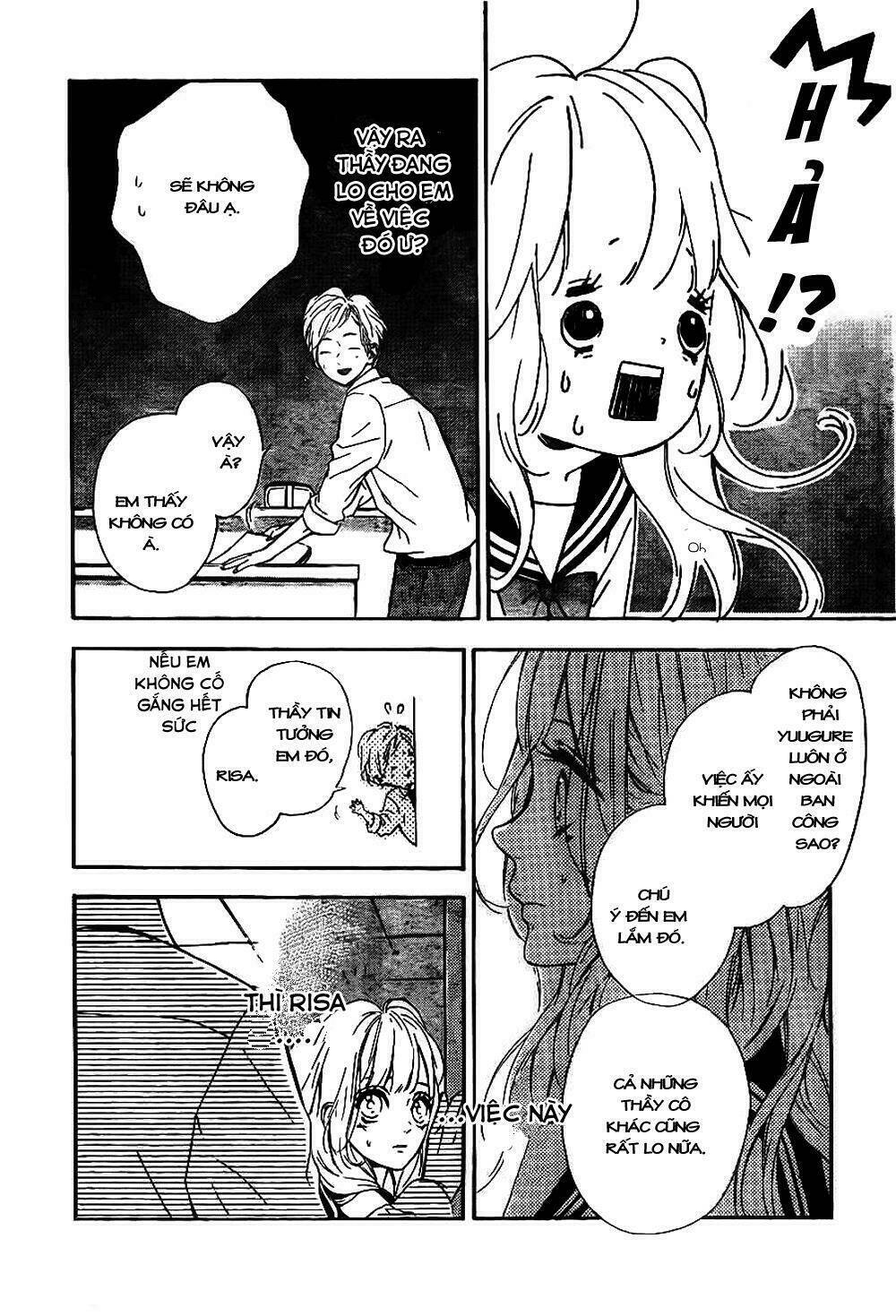 nagareboshi lens chapter 5 37