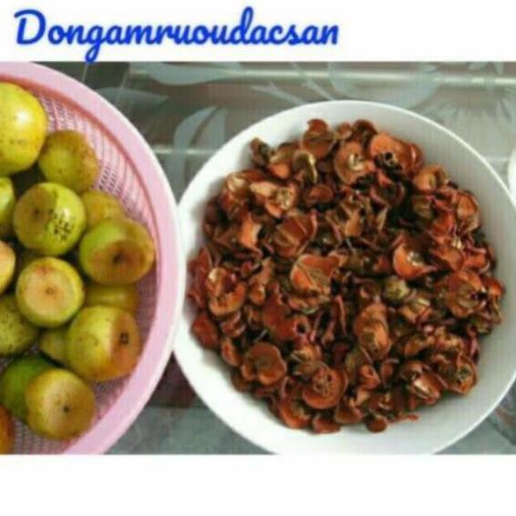 Táo mèo khô Tây Bắc