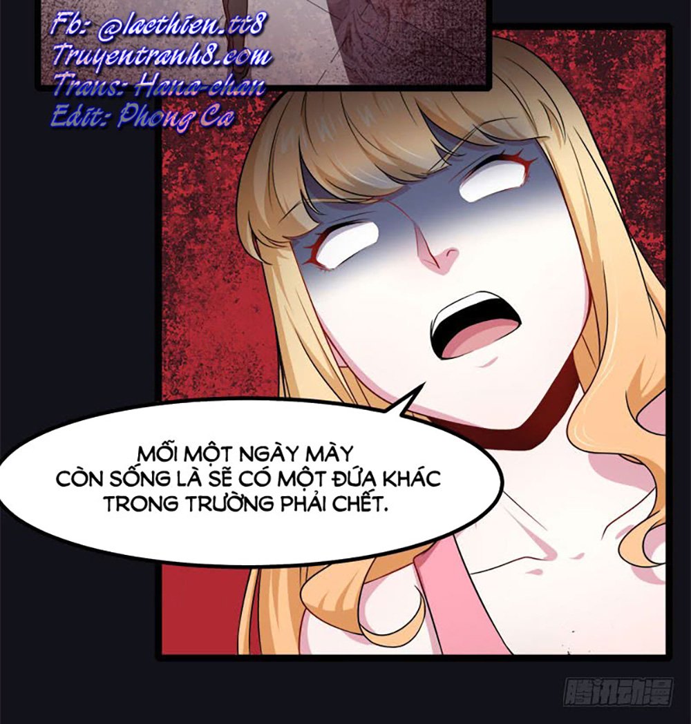 ngạo kiều quỷ vương yêu ta chapter 38 2