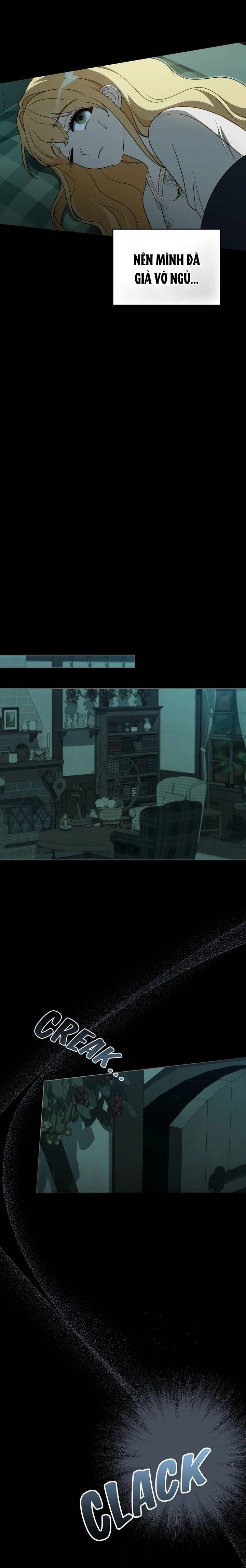 cầu mong chúa sẽ cứu rỗi cho cái chết của tôi chapter 21 10