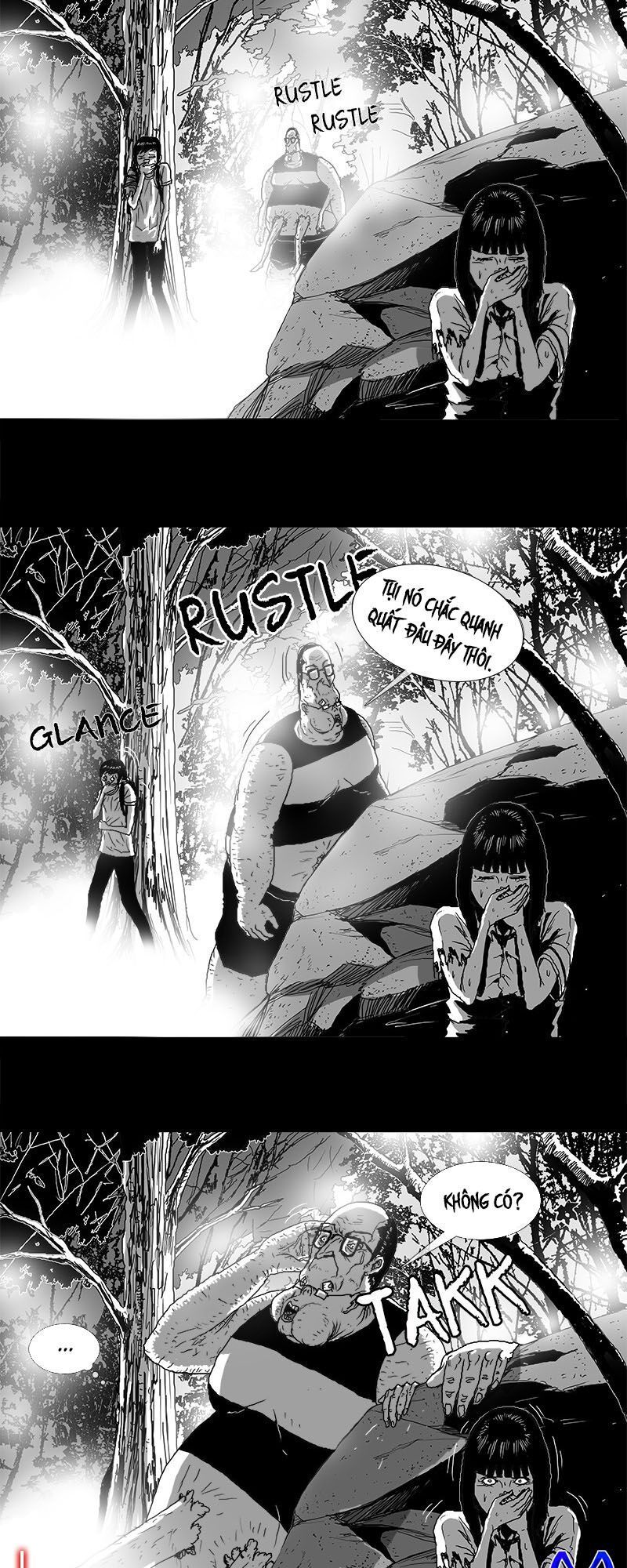 sống sót chapter 25 19