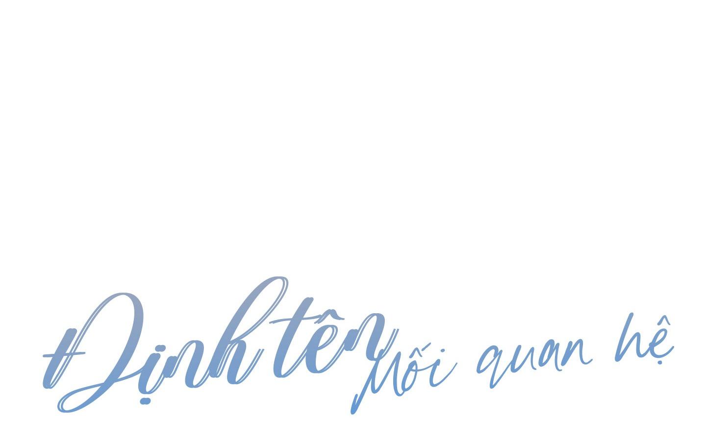 định tên mối quan hệ chapter 4 14