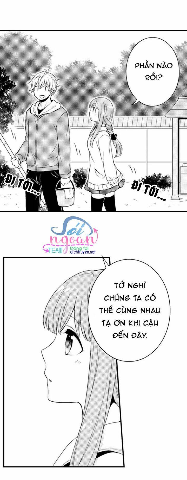 cô dâu cửu vỹ hồ chapter 1 9