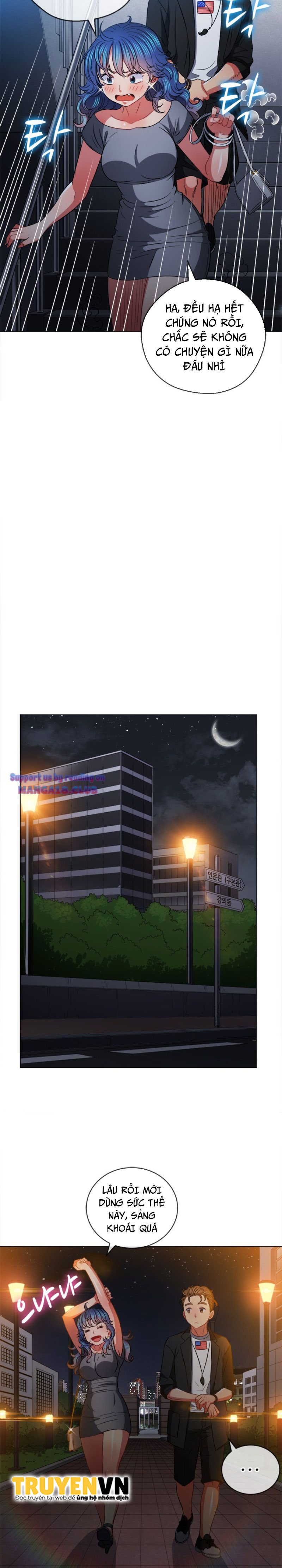 bắt nạt học đường chapter 80 15