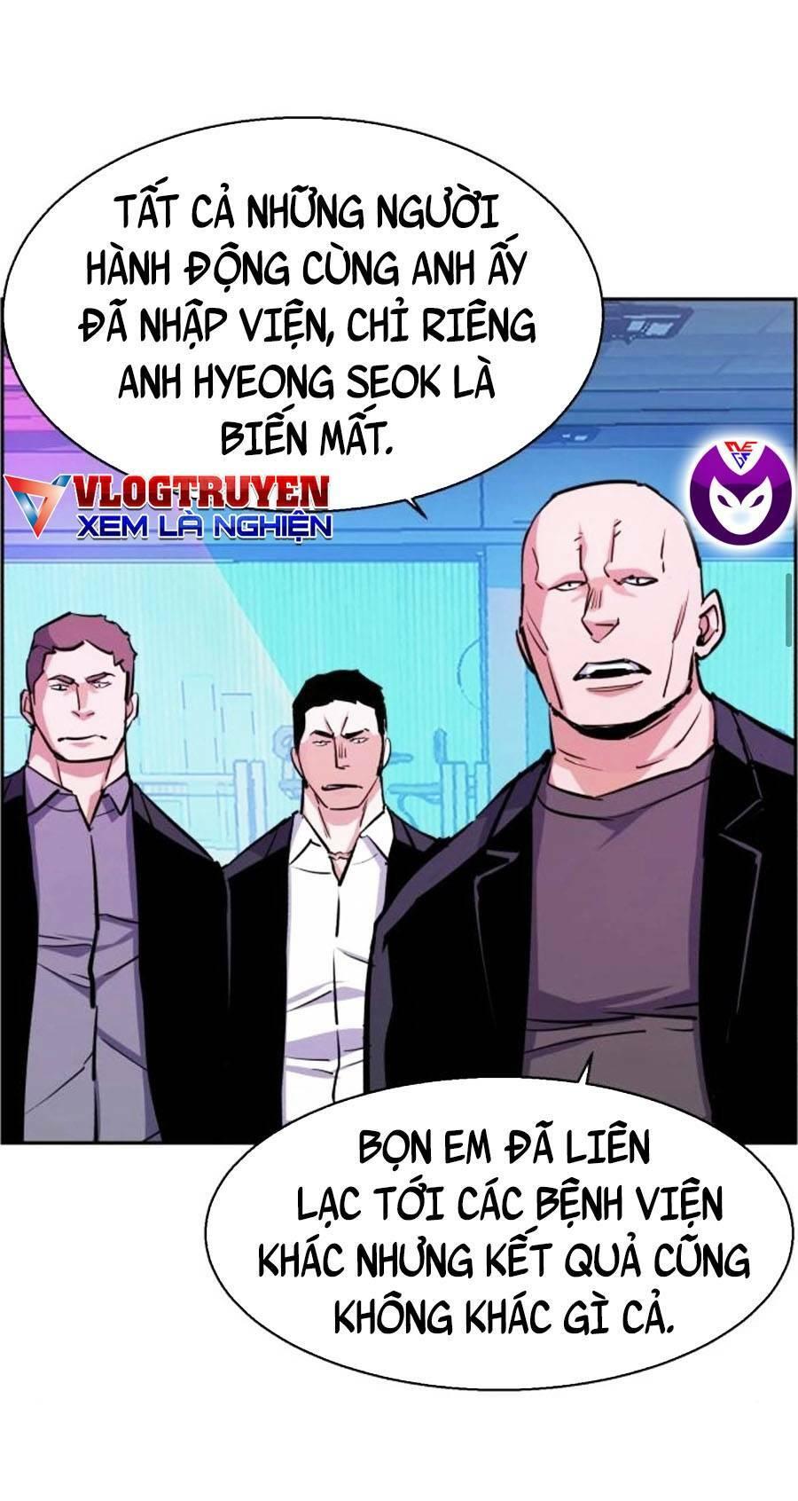 bạn học tôi là lính đánh thuê chapter 80 40