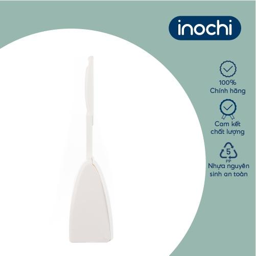 Chổi cọ toilet đầu mút mềm Inochi - Kirei