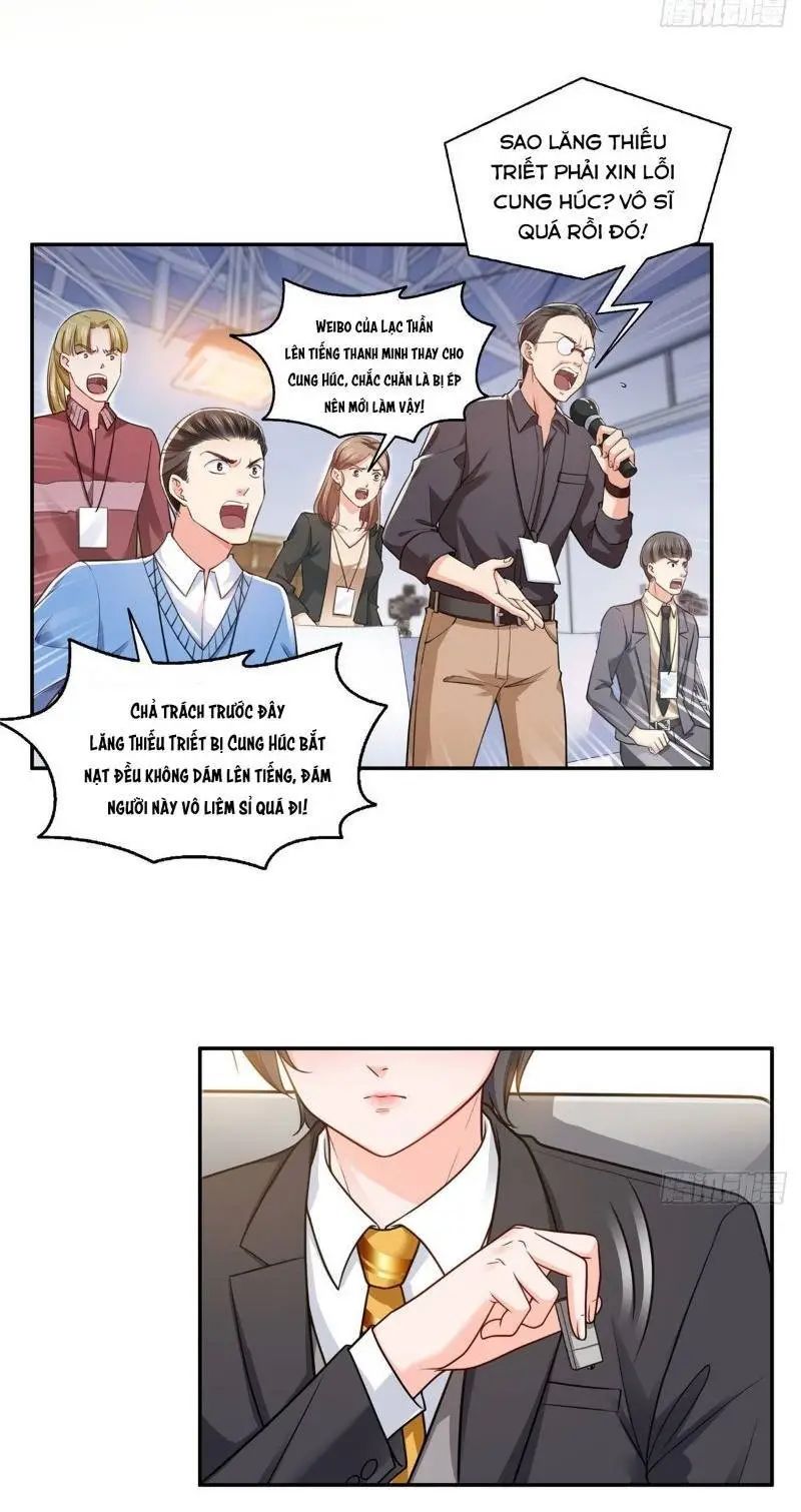 Hệt Như Hàn Quang Gặp Nắng Gắt chapter 158 8