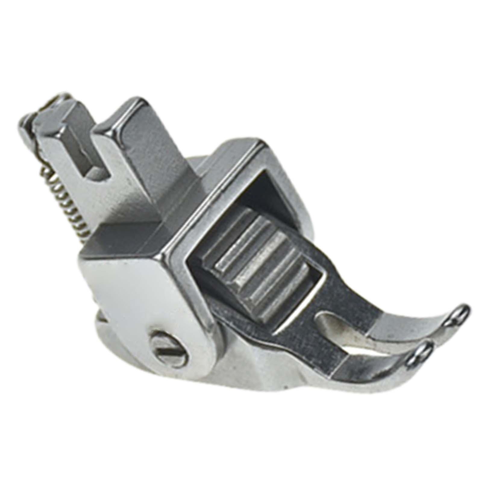 Sewing Machine Presser Foot Durable Universal Lockstitch Roller Presser Foot
