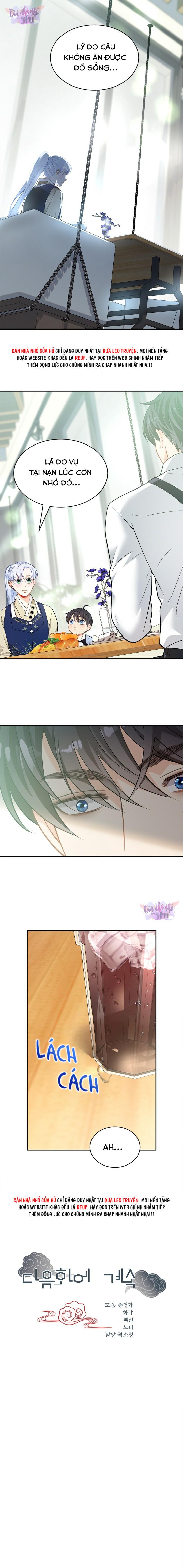 hôn nhân bị đánh cắp của hồ ly chapter 45 10