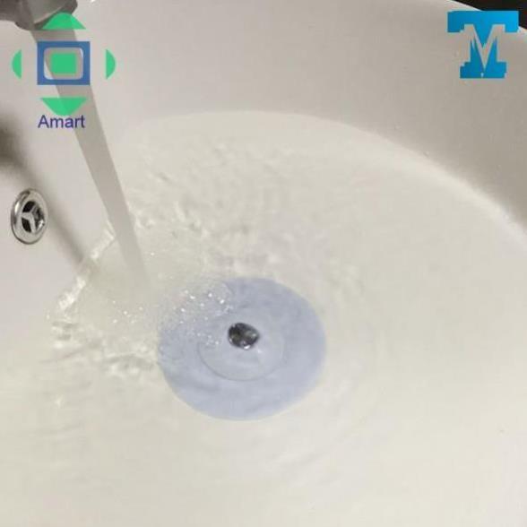 Nút Silicone chặn lỗ thoát nước bồn rửa chén / nhà tắm tiện lợi