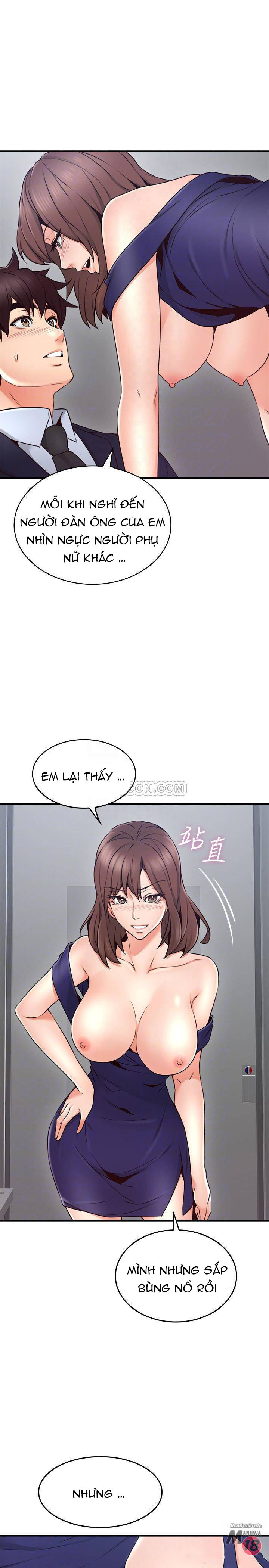 vợ hàng xóm chapter 24 16