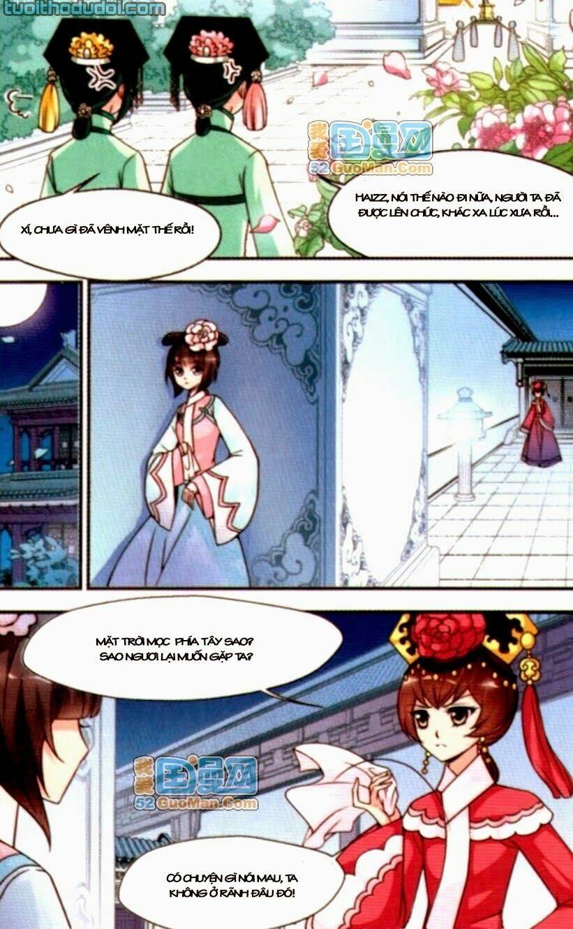 phi đãi nghiên tuyết chapter 12 5