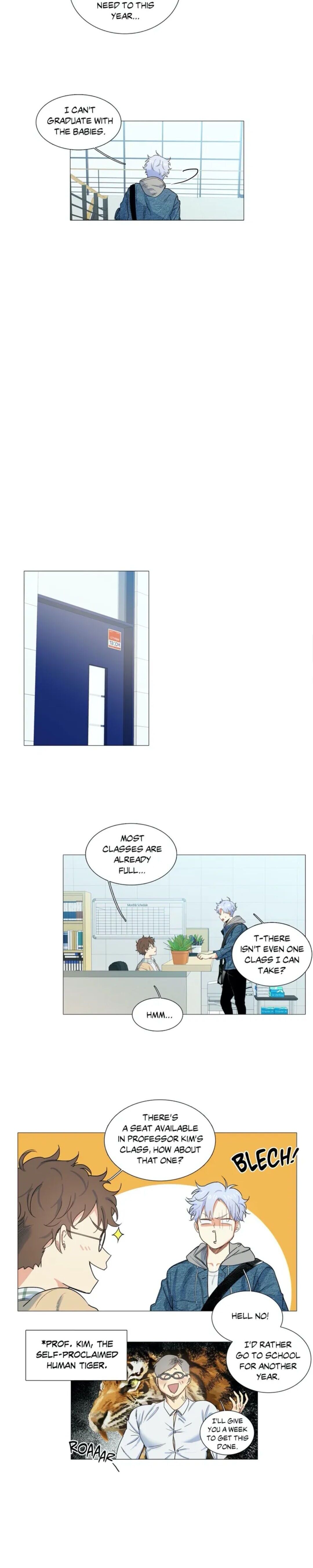 hôm nay lại là một ngày nắng ấm chapter 1 10