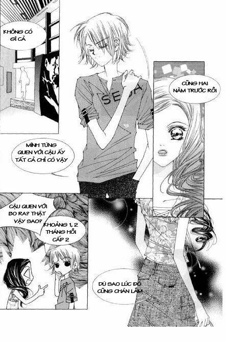 cynical orange - quả cam thủy tinh chapter 10 19