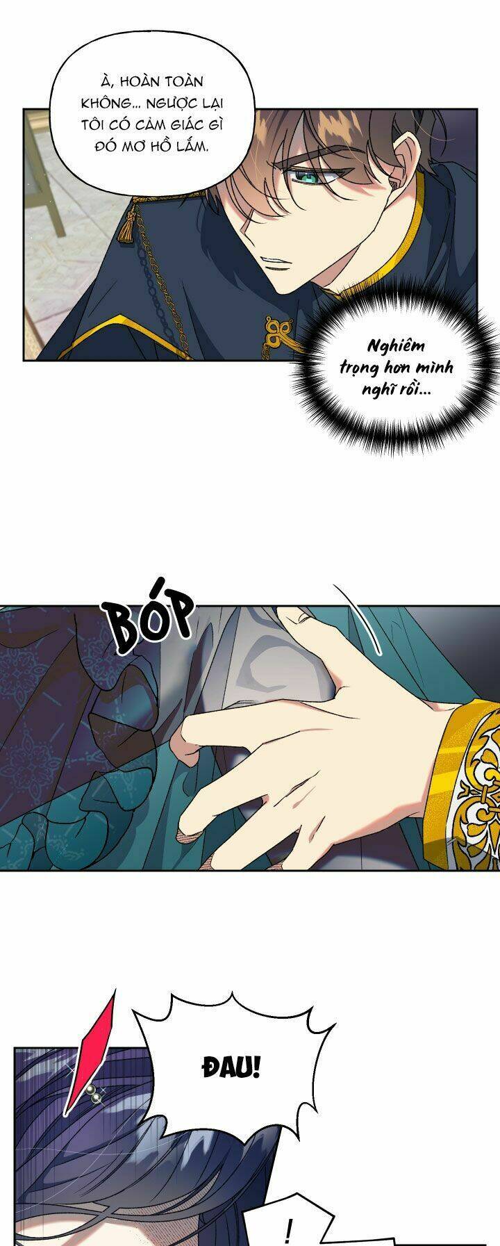 tế phẩm công chúa chapter 14 34